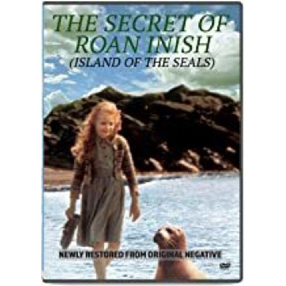 The Secret of Roan Inish  DVD